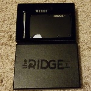 The Ridge Wallet